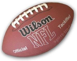 Wilson NFL MVP Football