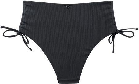 Karl Lagerfeld Karl Dna Culottes bikini bottoms - Black