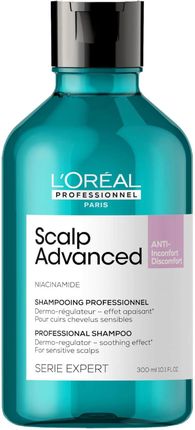 L’Oréal Professionnel Paris Scalp Advanced L’Oréal Professionnel Szampon kojący 300ml