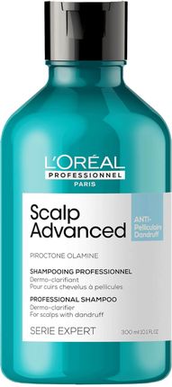 L’Oréal Professionnel Paris Scalp Advanced L’Oréal Professionnel Szampon przeciwłupieżowy 300ml