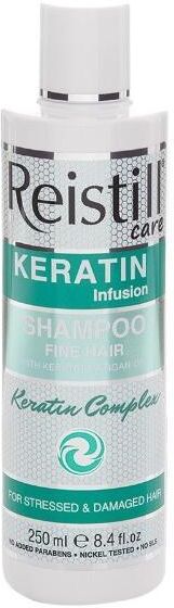 Szampon do włosów Reistill Wygładzający Szampon Z Keratyną Do Włosów ...