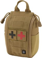 Zdjęcie Apteczka Brandit Molle First Aid Pouch Premium - Coyote (8094-20070-OS) - Czempiń