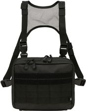 Zdjęcie Torba Brandit US Cooper Chest Pack Operator - Black (8096-11002-OS) - Książ Wielkopolski