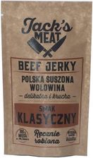 Zdjęcie Suszona wołowina Jack's Meat smak klasyczny 30 g - Prusice
