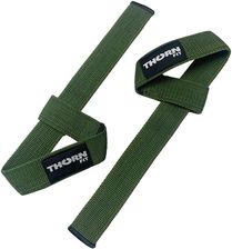 Zdjęcie Paski do podnoszenia ciężarów Thorn+Fit - Army Green - Warka