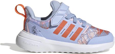 Dziecięce Buty Adidas Fortarun 2.0 Moana EL I Hp8998 – Niebieski