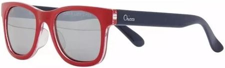 Chicco Okulary Przeciwsłoneczne 24m+ Boy Czerwone