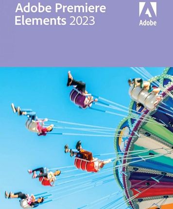 Adobe Premiere Elements 2023 Win/Mac PKC PL