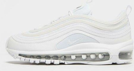 NIKE AIR MAX 97 (GS) RUNNING SHOE BIALY 921522-104