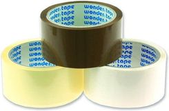 Zdjęcie Office Products Taśma Pakowa 48Mm/50Y Brązowa (6) - Serock