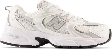 Buty dziecięce New Balance GR530AD – białe