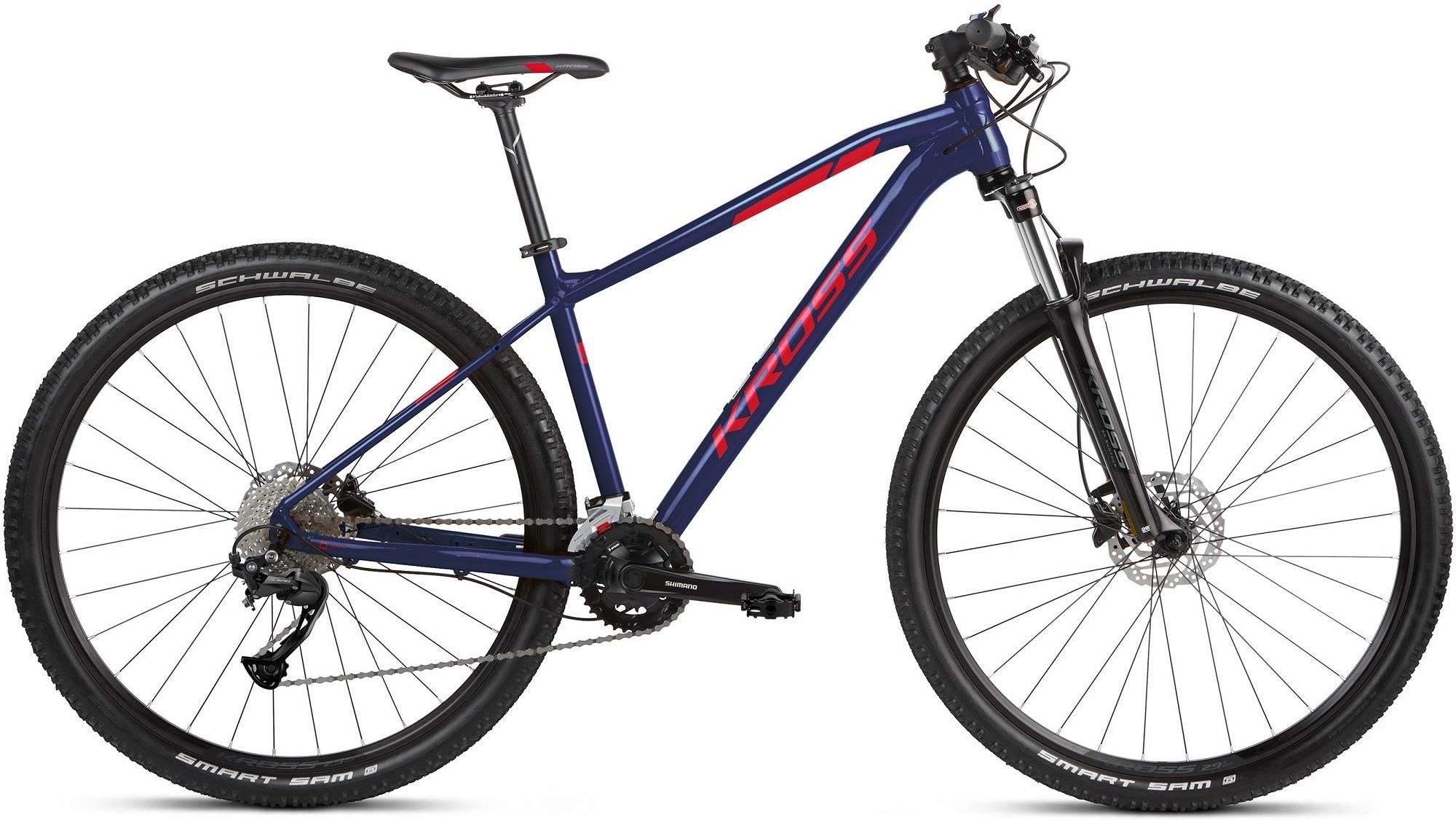 Rower Kross Level 2.0 29 R19 L Me 2023 gracze Rowery Górskie Męskie