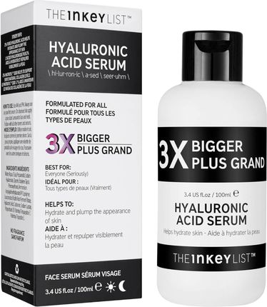 The Inkey List Hyaluronic Acid Serum 100 ml