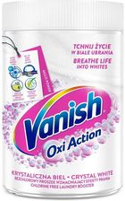 Vanish Oxi Action Odplamiacz Do Bia Ych Tkanin W Proszku G Opinie I Atrakcyjne Ceny Na Ceneo Pl