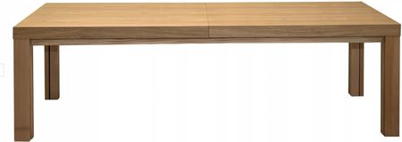 Wioleks Duży Drewniany Stół Jules 250/100cm + 3 Wkładki 50cm