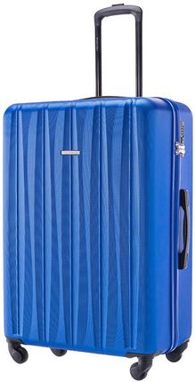 Duża walizka PUCCINI BALI ABS021A 7 Niebieska