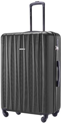 Duża walizka PUCCINI BALI ABS021A 1 Czarna