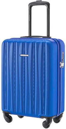 Mała kabinowa walizka PUCCINI BALI ABS021C 7 Niebieska