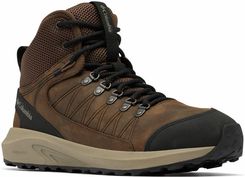 Zdjęcie Columbia Trailstorm Crest Mid Waterproof Brązowy - Strzyżów