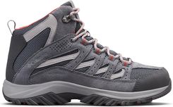 Zdjęcie Columbia Crestwood Mid Waterproof Szary - Sępopol