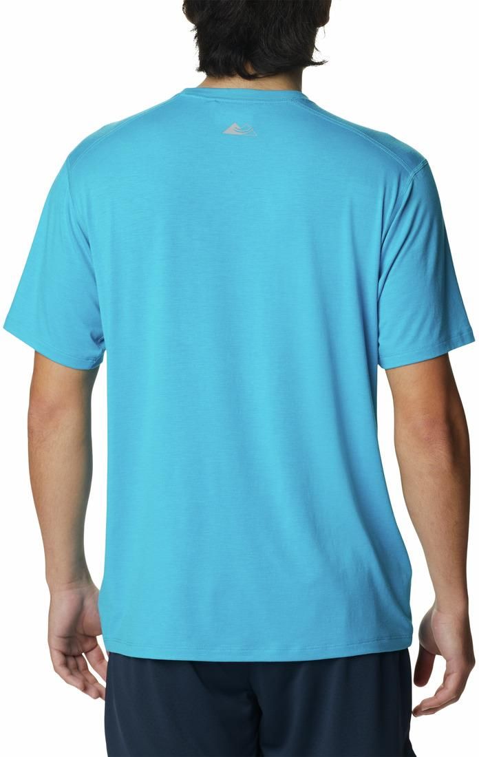 Columbia Endless Trail Running Tech Tee T-Shirt Donna Columbia Endless Trail Running Tech Tee T-Shirt Donna