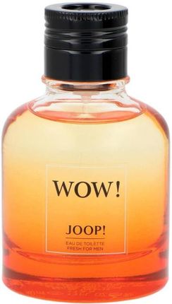 Joop! Wow! Fresh Woda Toaletowa 40 ml TESTER