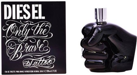 Diesel Perfumy Only The Brave Tattoo Special Edition Woda Toaletowa 200 ml