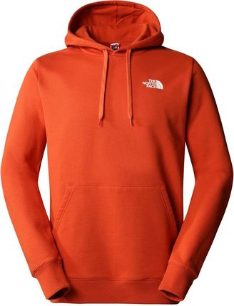 The North Face Bluza Outdoor Graphic Hoodie Light Rusted Bronze