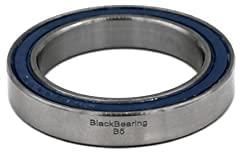 Zdjęcie Black Bearing Rodamiento B5 161002Rs 10X28X8 Dorośli Unisex Czarny Standardowy - Orneta