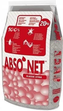 Abso'Net Classic Sorbent Sypki Uniwersalny 20kg - Ceny i opinie - Ceneo.pl