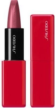 Shiseido Makeup Technosatin Gel Lipstick Aksamitna Szminka Odcień 410 Lilac Echo 4 G