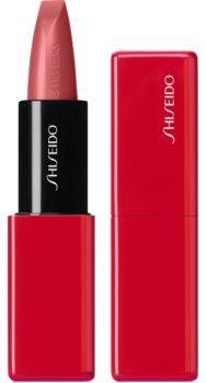 Shiseido Makeup Technosatin Gel Lipstick Aksamitna Szminka Odcień 408 Voltage Rose 4 G