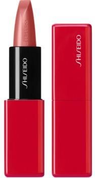 Shiseido Makeup Technosatin Gel Lipstick Aksamitna Szminka Odcień 404 Data Stream 4 G