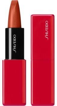 Shiseido Makeup Technosatin Gel Lipstick Aksamitna Szminka Odcień 414 Upload 4 G