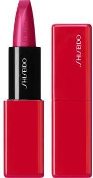 Shiseido Makeup Technosatin Gel Lipstick Aksamitna Szminka Odcień 422 Fuchsia Flux 4 G