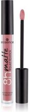 Zdjęcie Essence 8H Matte Matowa Szminka Odcień 04 2,5 Ml - Dębno