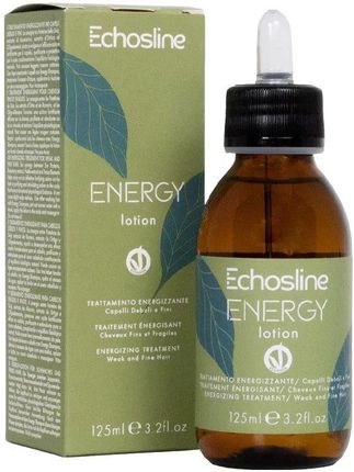 Echosline Energy Lotion Energetyzujący Balsam Do Włosów 125Ml