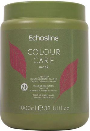 Echosline Colour Care Mask Maska Do Włosów Farbowanych 1000Ml