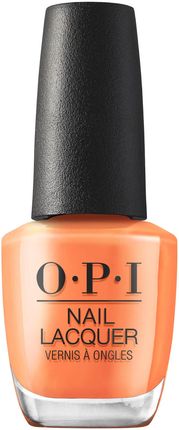 Opi Me Myself And Nail Lacquer Lakier Do Paznokci Silicon Valley Girl 15 Ml