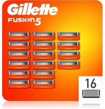Gillette Fusion5 Fusion5 Zapasowe Ostrza 16 Szt.