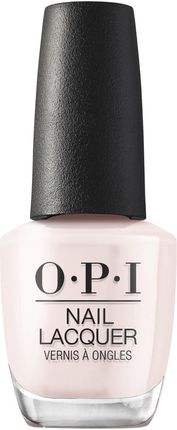 Opi Me Myself And Nail Lacquer Lakier Do Paznokci Pink In Bio 15 Ml