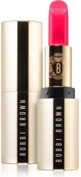 Bobbi Brown Brightening Blush Luxe Lipstick Luksusowa Szminka O Działaniu Nawilżającym Odcień Pink Dahlia 3,5 G