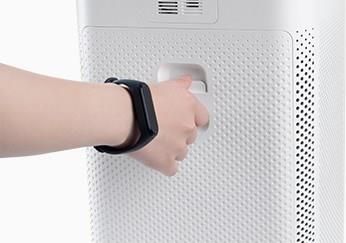 vhbw 2x filtro HEPA compatibile con Xiaomi Mi Air Purifier 2H, 2S, 3H, Pro,  2, 3, 2C, 3C purificatore d'aria - Filtro di ricambio : : Casa e  cucina