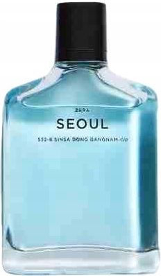 Zara A458A Invictus Seoul Perfumy 100 ml