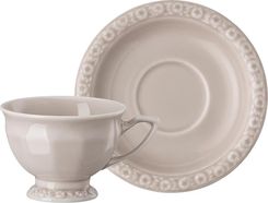 Zdjęcie Rosenthal Filiżanka Do Espresso Maria En Vogue Sand 80Ml Ze Spodkiem - Jelenia Góra