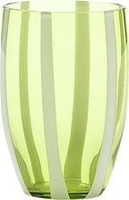Zafferano Szklanka Gessato 320Ml Zielone Jabłuszko (Gs00113)