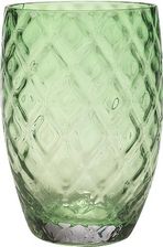 Zafferano Szklanka Losanghe 380Ml Zielona (Ls00125)