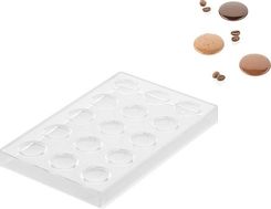 Zdjęcie Silikomart Forma Do Czekoladek Degusta01 P (52927860065) - Lwówek