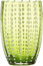Zafferano Szklanka Perle 320Ml Zielone Jabłuszko (Pr00113)