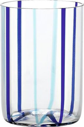 Zafferano Szklanka Tirache 350Ml Niebieska (Tr00107)